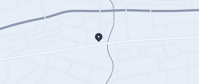 location - map