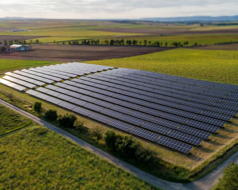 Solar Farm Development - image