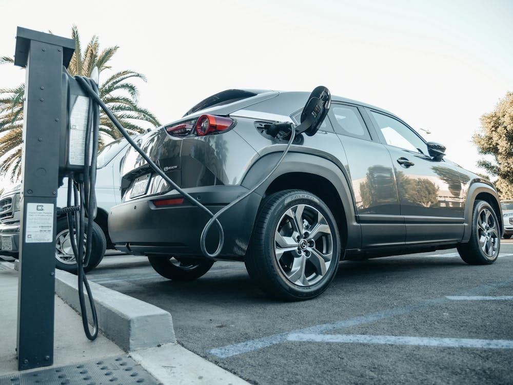 Powering the Future: The Advantages of Electric Vehicle Chargers - image
